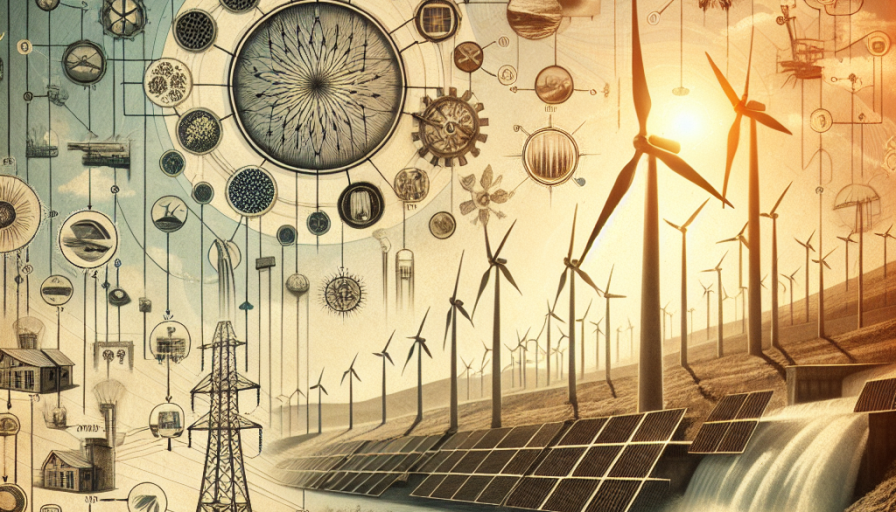 Låse opp potensialet til fornybar energi: en veiledning for alternativ energi Låse opp potensialet til fornybar energi: en veiledning for alternativ energi