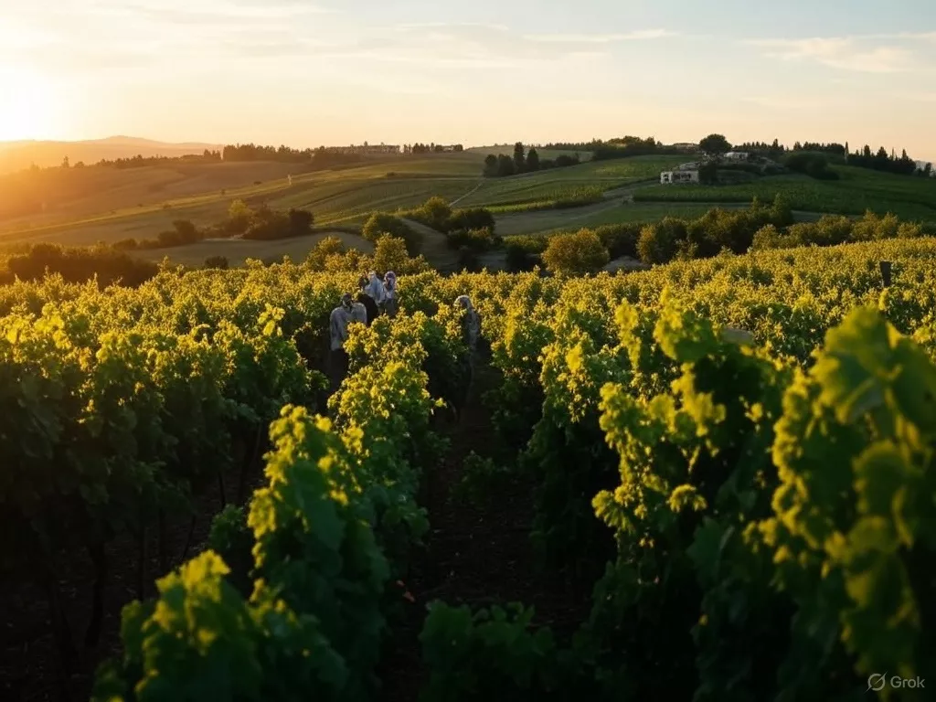 Tips for en Suksessrik Vinmarkstur i Toscana Tips for en Suksessrik Vinmarkstur i Toscana