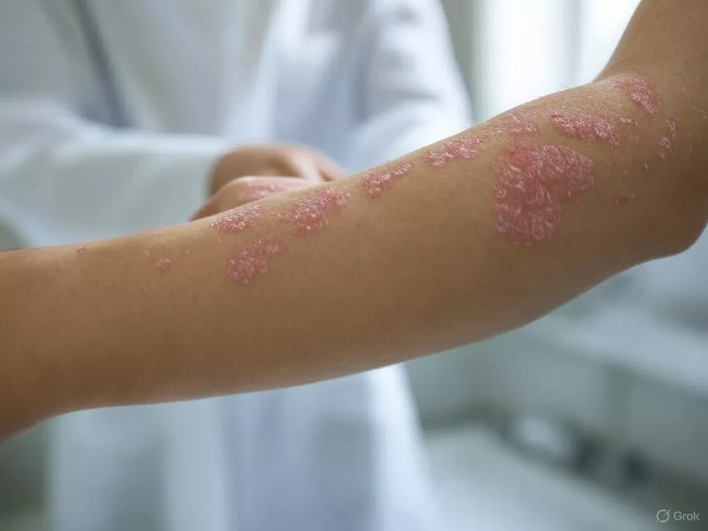 Håndtering av Psoriasis: Livsstils Tips og Egenomsorg Strategier