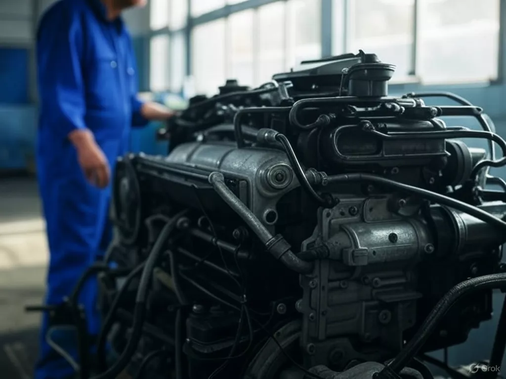 Hvorfor Dieselservice er Viktig Hvorfor Dieselservice er Viktig
