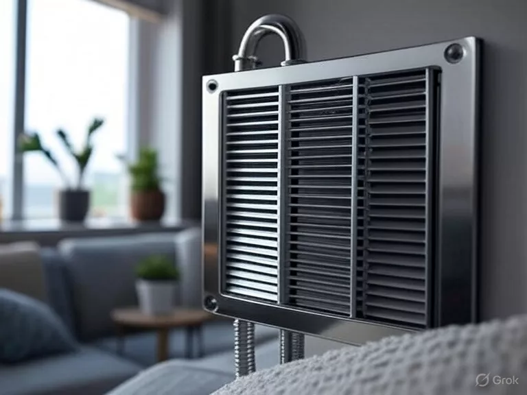 Sikre Sunn Innendørs Luftkvalitet med Ventilasjonsforing Sikre Sunn Innendørs Luftkvalitet med Ventilasjonsforing