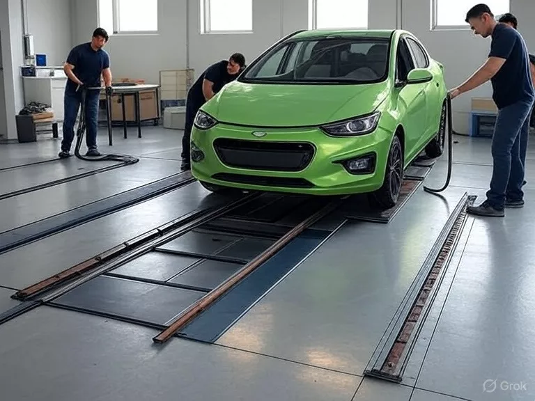 CNG Konvertering: Transformering av Kjøretøy for en Grønnere Fremtid CNG Konvertering: Transformering av Kjøretøy for en Grønnere Fremtid